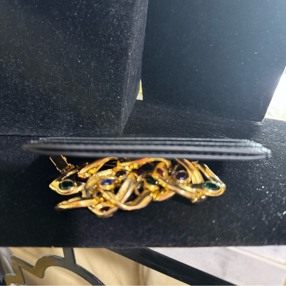 Gucci Guccissima card holder Black Brand New - Picture 4 of 5